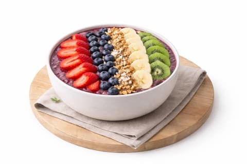 acai smoothie bowl