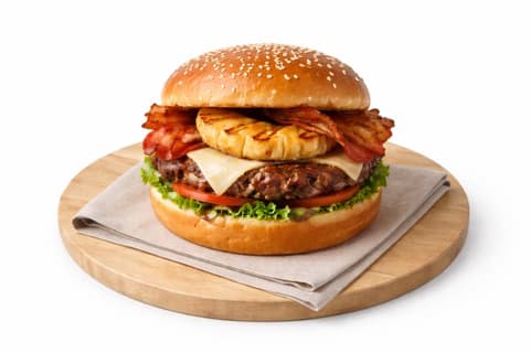 Wendy's meal illustration, scored by MenuWise