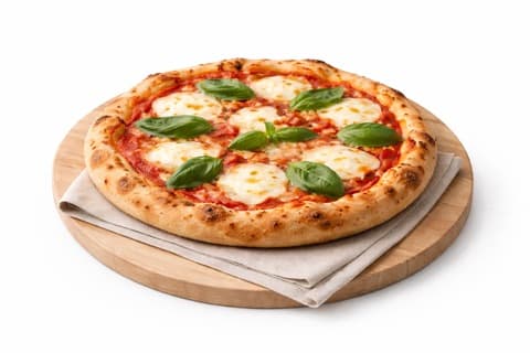 California Pizza Kitchen gluten-free menu illustration