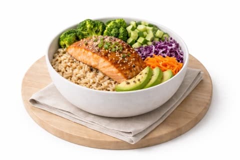 Healthy fast food in 2026: what to order by diet and goal