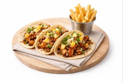 Is Chipotle crispy chicken gluten-free?