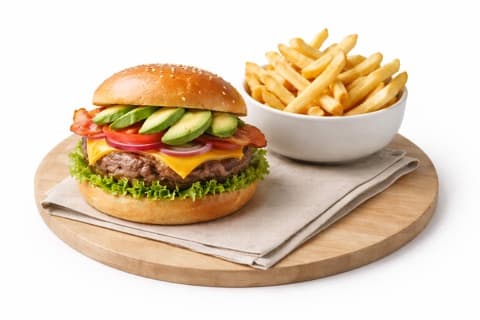 Gluten-free fast food in 2026: what each major chain actually publishes